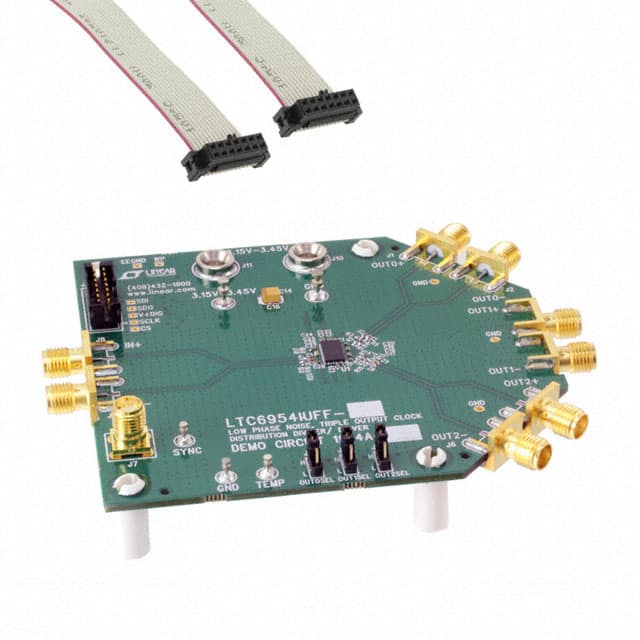 Analog Technologies DC1954A-A | Chipmall.com electronics components