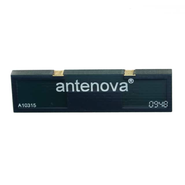 Antenova A10315 | Chipmall.com electronics components