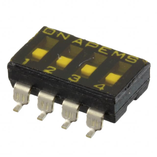 APEM DMR04TTR | Chipmall.com electronics components