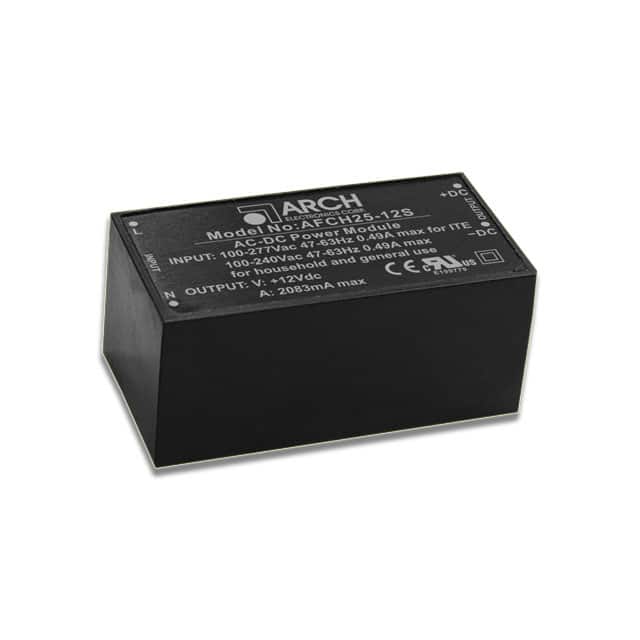 ARCH AFCH25-15S | Chipmall.com electronics components
