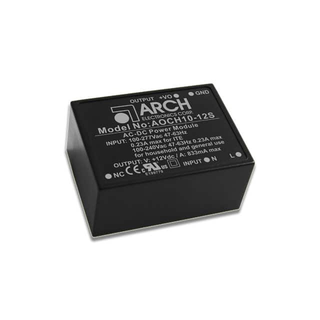 ARCH AOCH10-15S | Chipmall.com electronics components