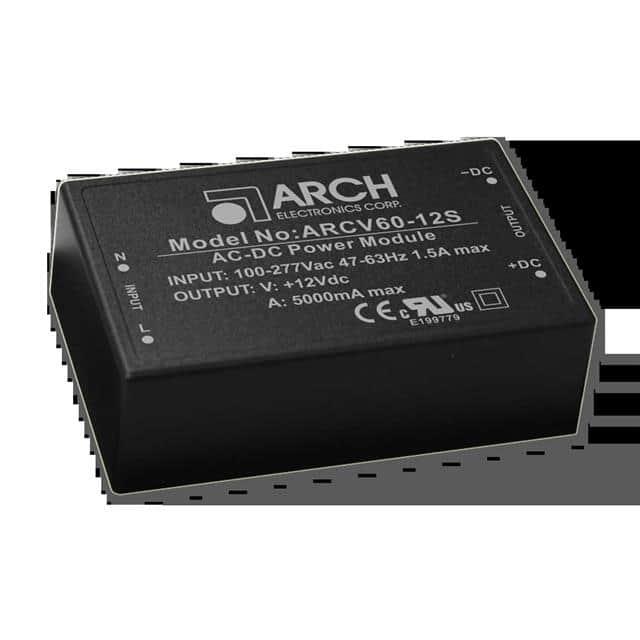 ARCH ARCV60-24S | Chipmall.com electronics components