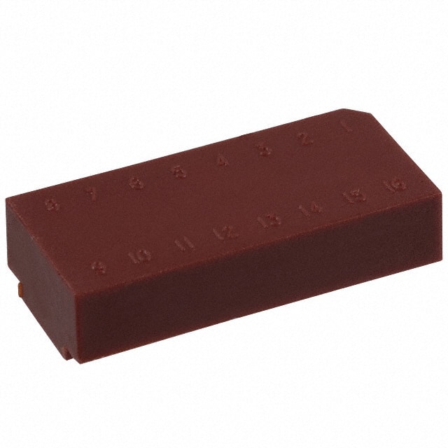 Aries Electronics, Inc. 16-650-10 | Chipmall.com electronics components