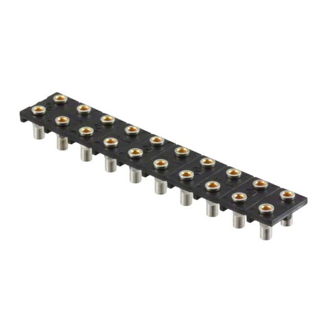 Aries Electronics, Inc. 20-F40-10 | Chipmall.com electronics components