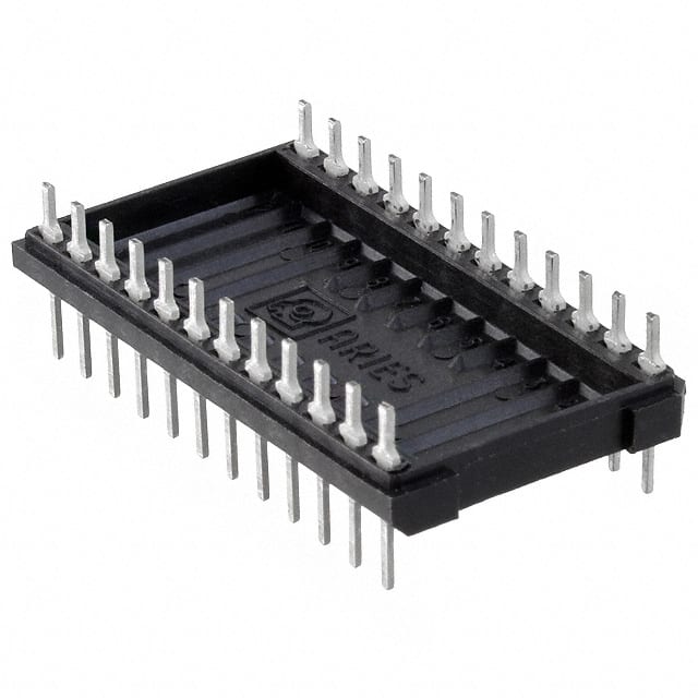 Aries Electronics, Inc. 24-600-20 | Chipmall.com electronics components