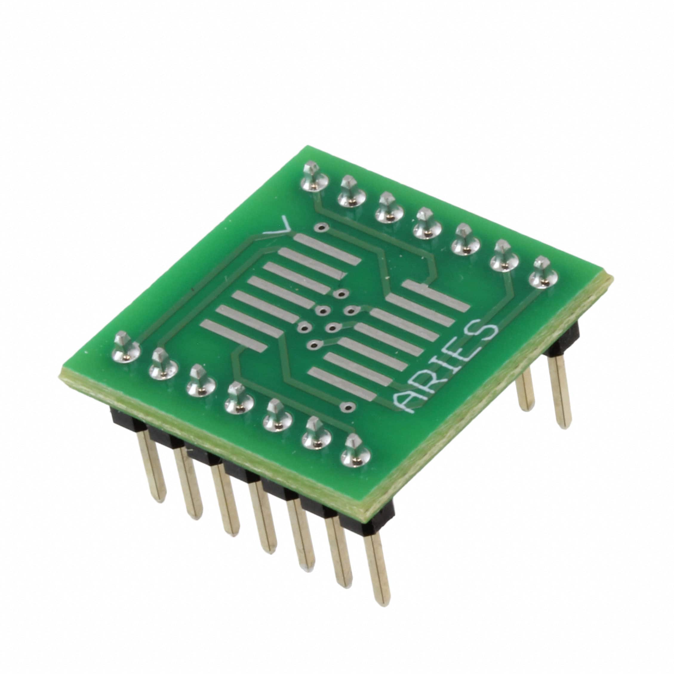 Aries Electronics, Inc. LCQT-SOIC14W | Chipmall.com electronics components