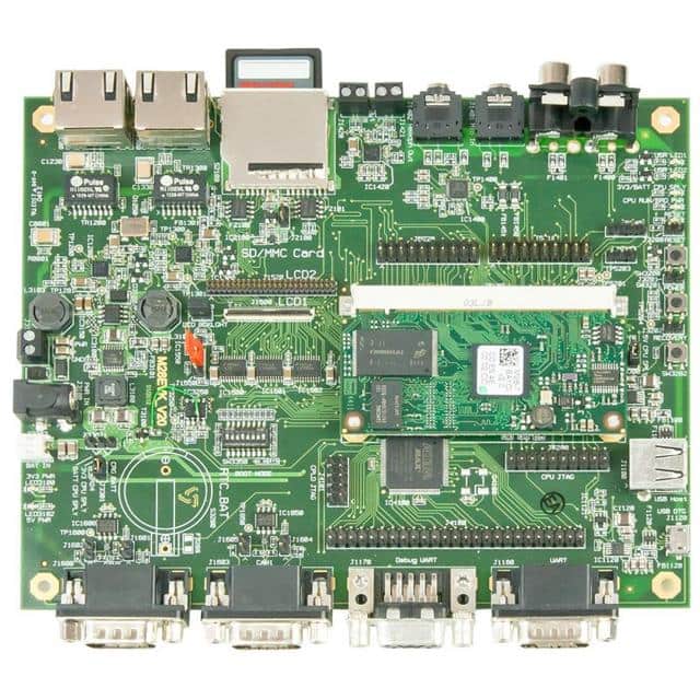 Aries Electronics, Inc. M28EVK-7BA1CA | Chipmall.com electronics components