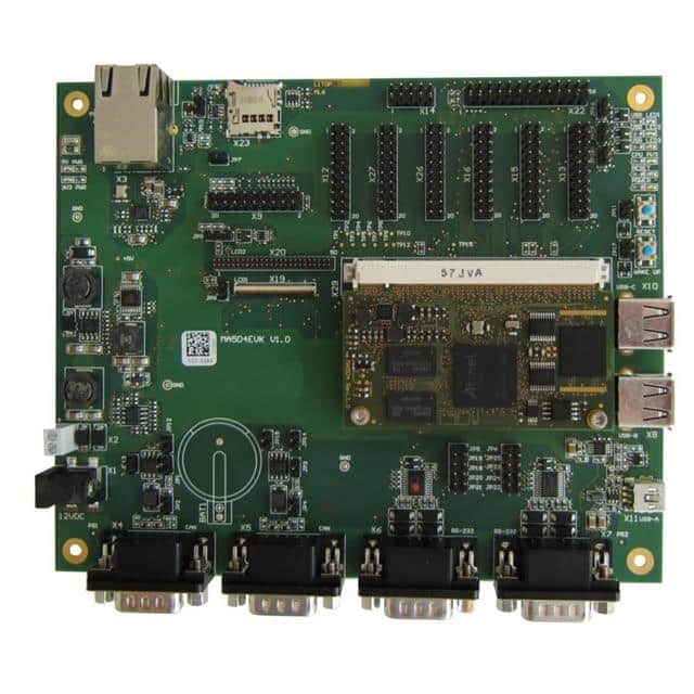 Aries Electronics, Inc. MA5D4EVK-20A0A051E | Chipmall.com electronics components