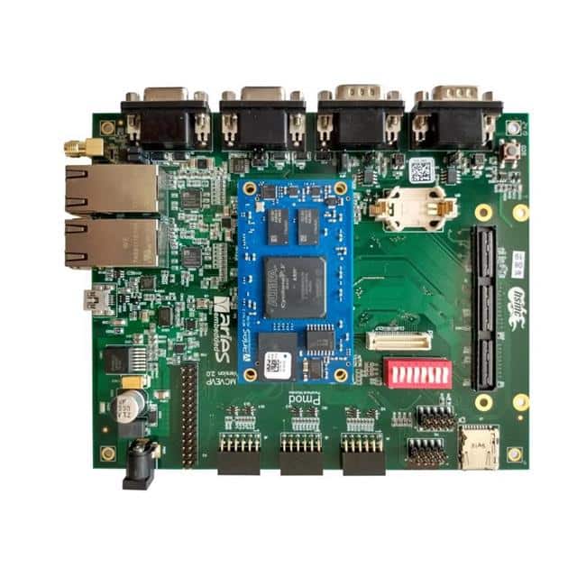 Aries Electronics, Inc. MCVEVP-X2DB | Chipmall.com electronics components