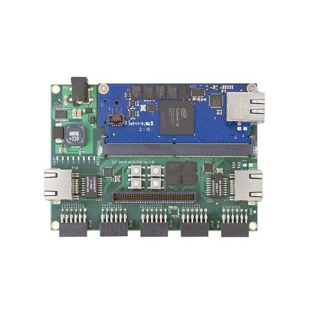 Aries Electronics, Inc. MCXLEVK-H055BBB-I | Chipmall.com electronics components