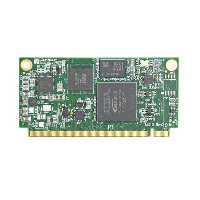 Aries Electronics, Inc. MX10-U | Chipmall.com electronics components