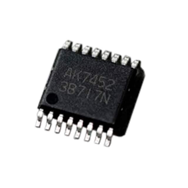 Asahi Kasei Microdevices AK7452 | Chipmall.com electronics components