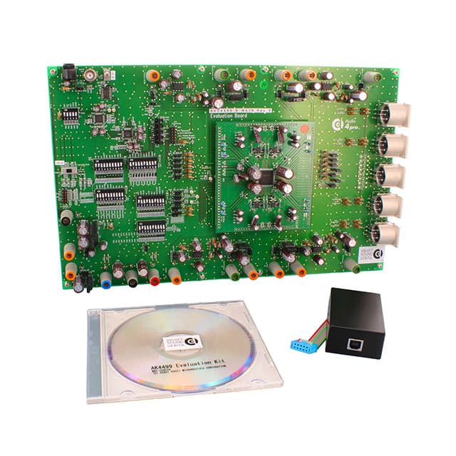 Asahi Kasei Microdevices AKD4499 | Chipmall.com electronics components