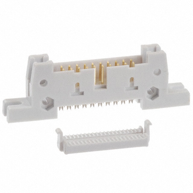 Assmann WSW Components AWH 20G-E202-IDC | Chipmall.com electronics components