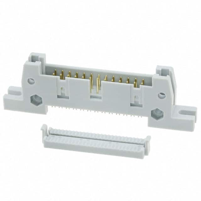 Assmann WSW Components AWH 26G-E202-IDC | Chipmall.com electronics components