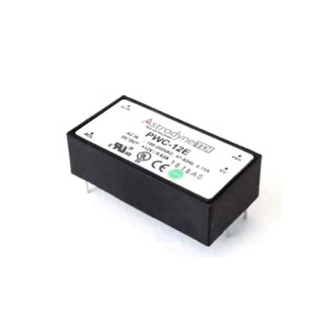 Astrodyne TDI PWC-12E | Chipmall.com electronics components