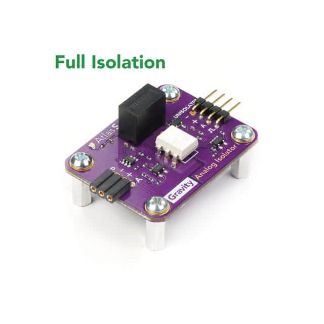 ATLAS GRV-ISO | Chipmall.com electronics components