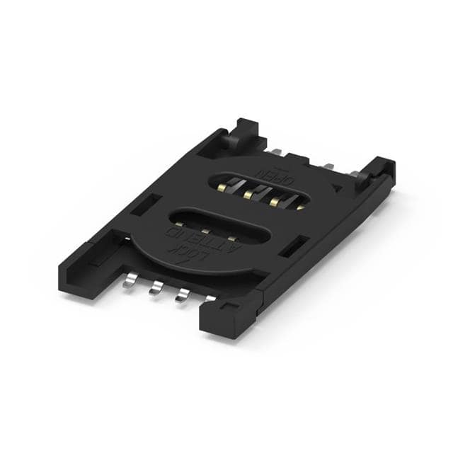 Attend Technology 115F-AAA2 | Chipmall.com electronics components