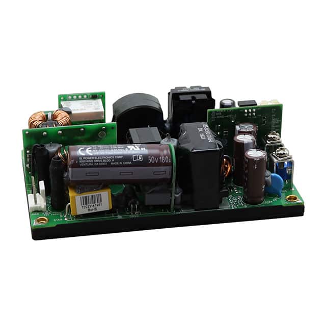 Ault / SL Power GU300S48K | Chipmall.com electronics components
