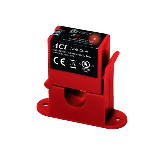 Automation Components, Inc. A/MSCS-A | Chipmall.com electronics components