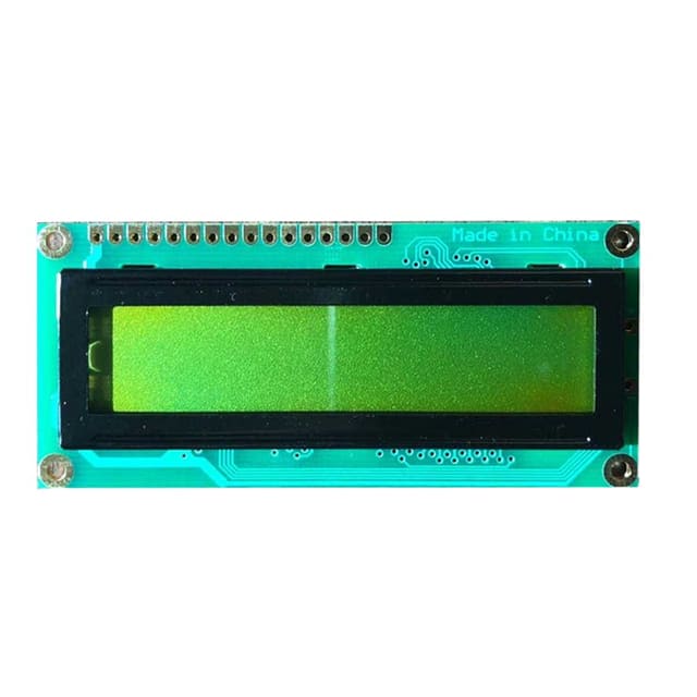 AZ Displays ACM1604D-FL-YBW | Chipmall.com electronics components