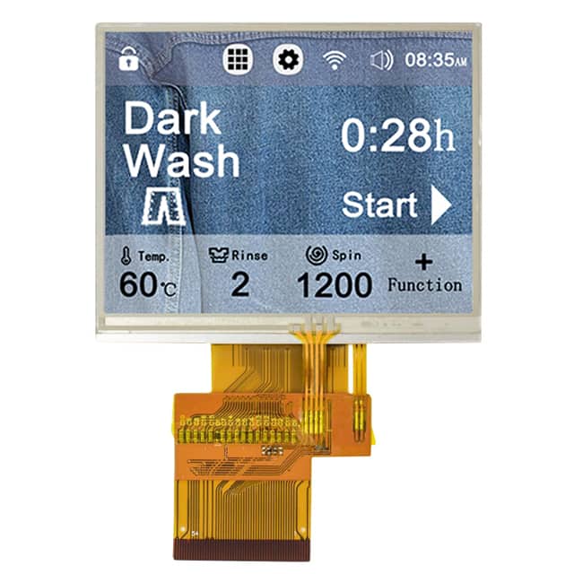 AZ Displays ATM0350D17 | Chipmall.com electronics components