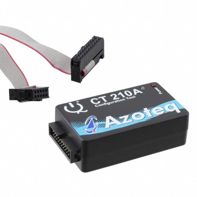 Azoteq CT210A-S | Chipmall.com electronics components