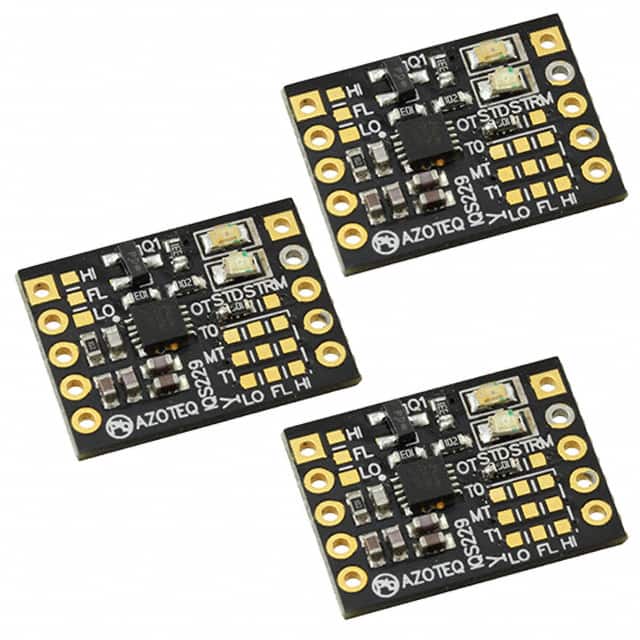 Azoteq IQS229EV01-S | Chipmall.com electronics components