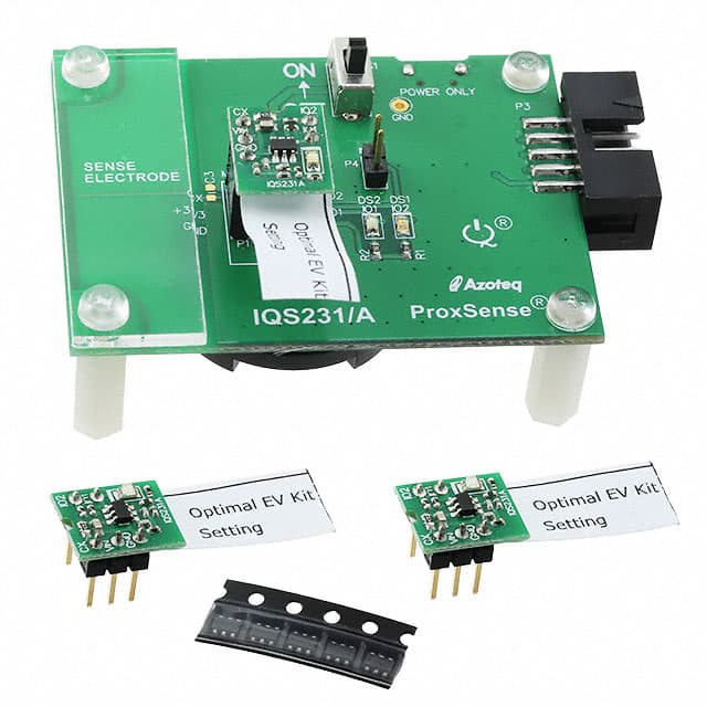 Azoteq IQS231AEV02-S | Chipmall.com electronics components