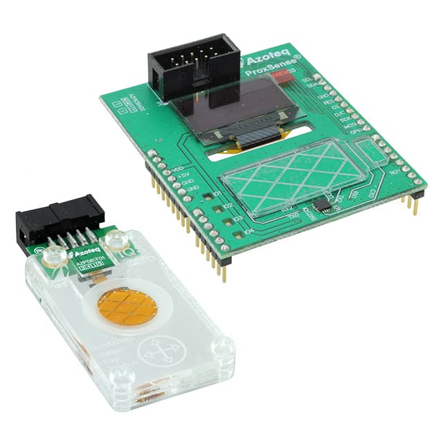Azoteq IQS266EV02-S | Chipmall.com electronics components