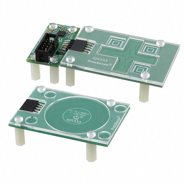 Azoteq IQS333EV02-S | Chipmall.com electronics components