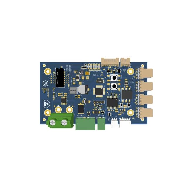 B4 Limits LUCID PAC | Chipmall.com electronics components
