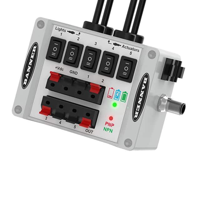 Banner Engineering DBRQ | Chipmall.com electronics components