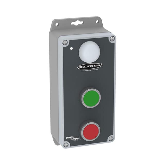 Banner Engineering DX80N9Q120PPB11 | Chipmall.com electronics components