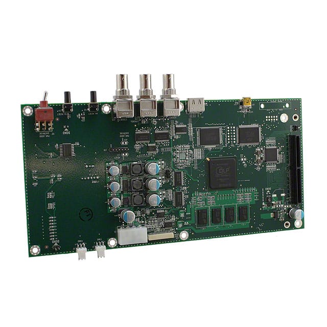 Beacon EmbeddedWorks DLP-CB-DLPC200-10R | Chipmall.com electronics components
