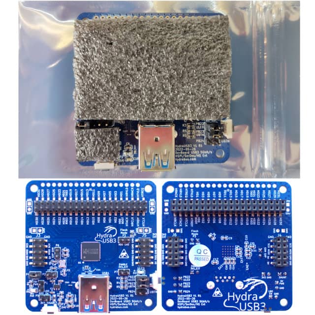 Benjamin VERNOUX/HydraBus HYDRAUSB3_V1 | Chipmall.com electronics components