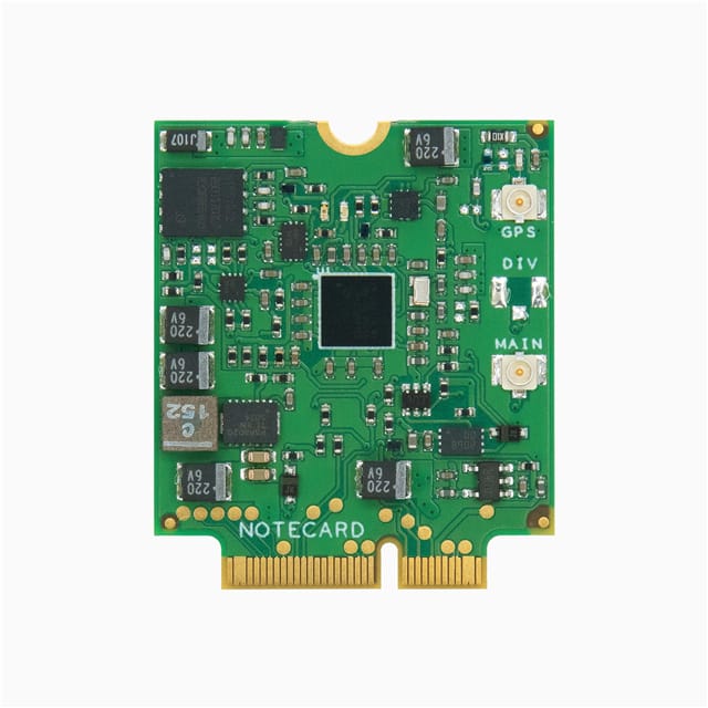 Blues Wireless NOTE-NBGL-500 | Chipmall.com electronics components