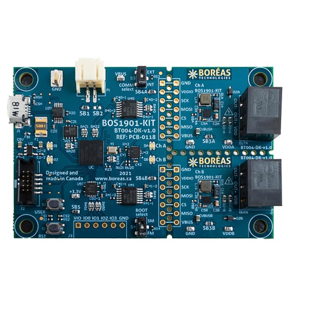 Boréas Technologies BOS1901-KIT-B02 | Chipmall.com electronics components