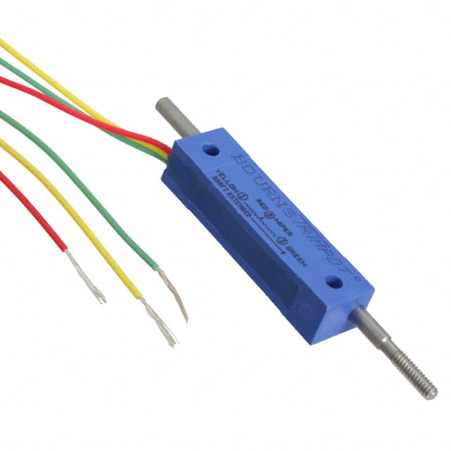 BOURNS 3048L-5-103 | Chipmall.com electronics components