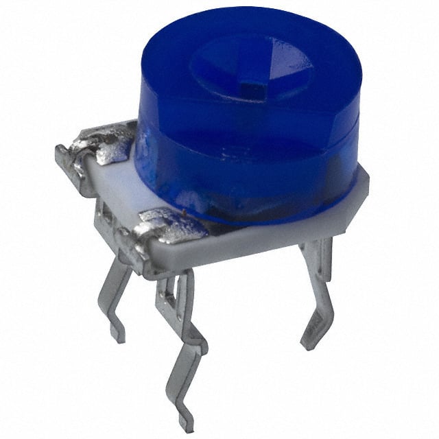 BOURNS 3306F-1-504