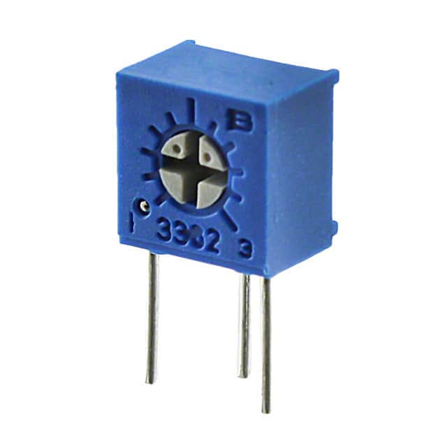 BOURNS 3362S-1-101LF | Chipmall.com electronics components
