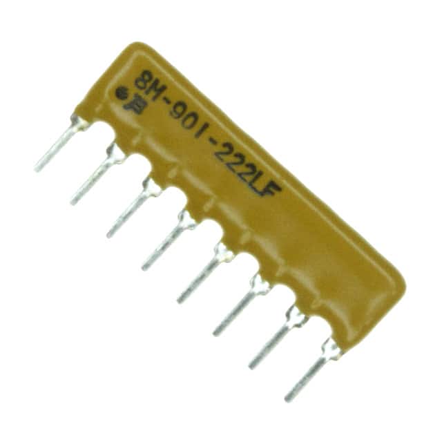 BOURNS 4608M-901-103LF | Chipmall.com electronics components