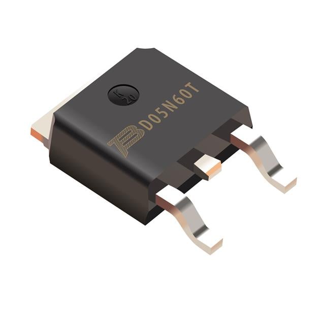 BOURNS BIDD05N60T | Chipmall.com electronics components
