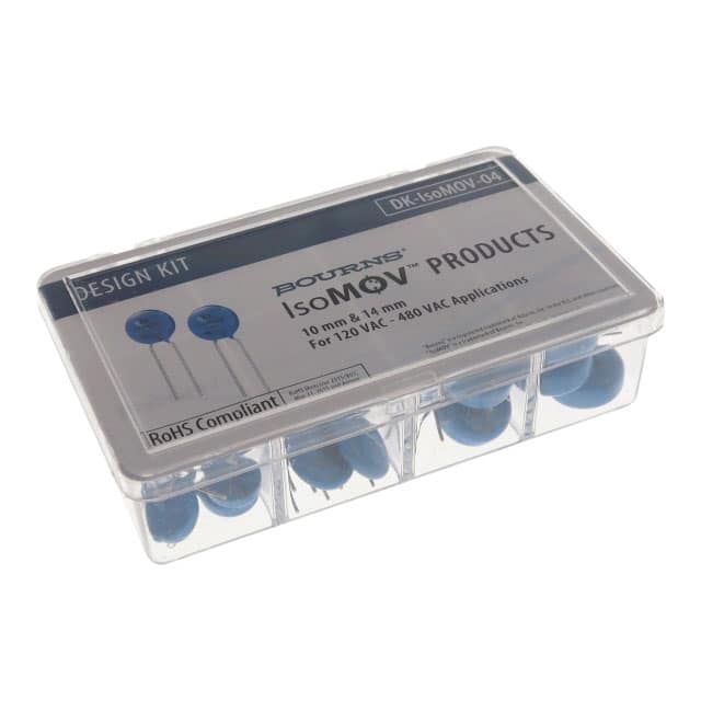 BOURNS DK-ISOMOV-04 | Chipmall.com electronics components