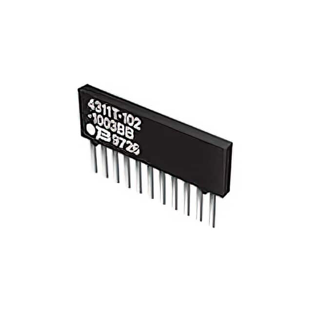 BOURNS H-839 | Chipmall.com electronics components