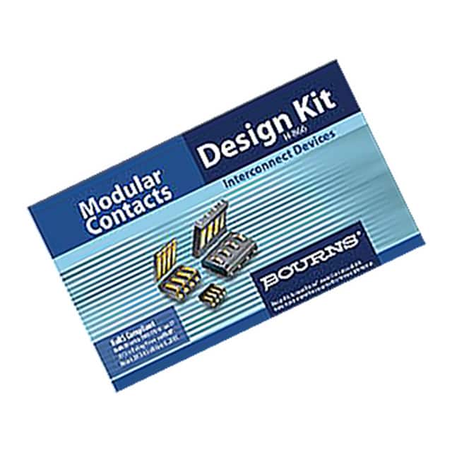 BOURNS H-866 | Chipmall.com electronics components
