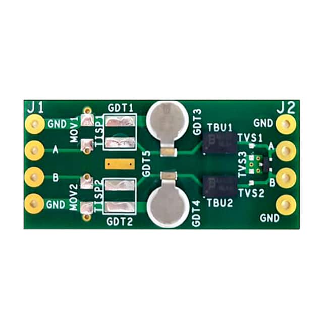 BOURNS RS-485EVALBOARD3 | Chipmall.com electronics components
