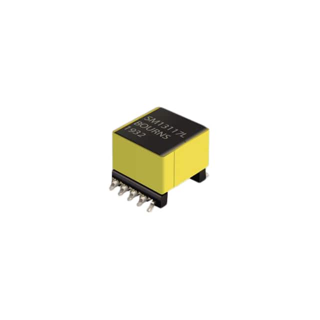 BOURNS SM13117EL | Chipmall.com electronics components
