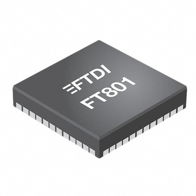 Bridgetek FT800Q-T | Chipmall.com electronics components