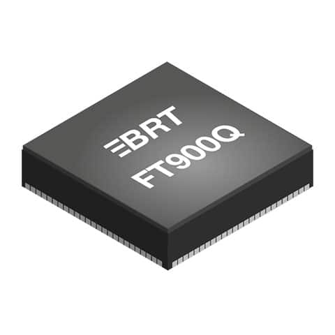 Bridgetek FT900Q-C-T | Chipmall.com electronics components